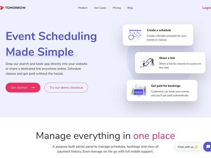 All-in-One Schedule Management Apps