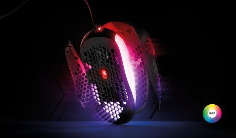 Graphic Gaming Mice