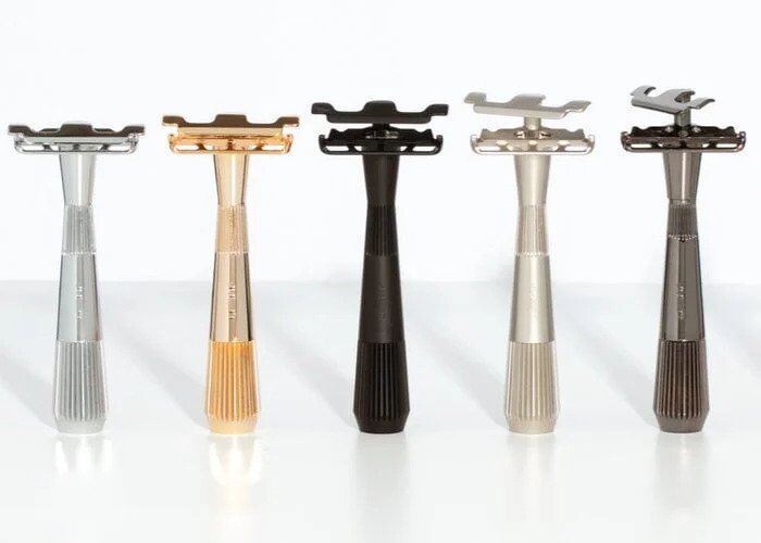 Sustainable Reusable Razors