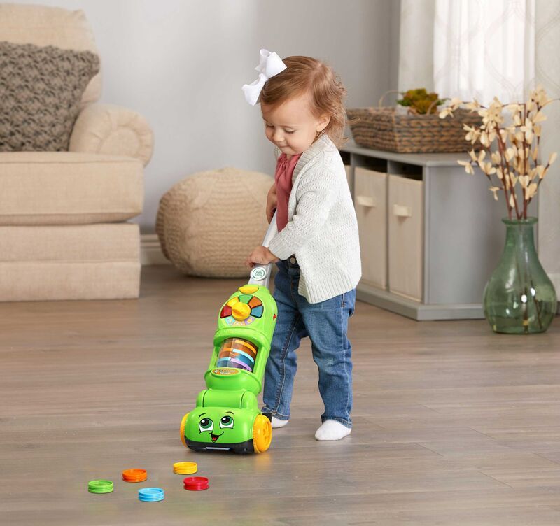 Smart Vacuum Toys