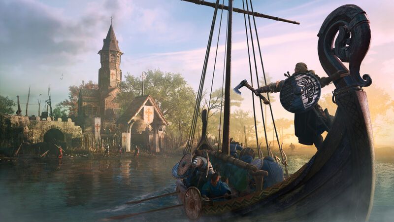 Viking Legend RPGs