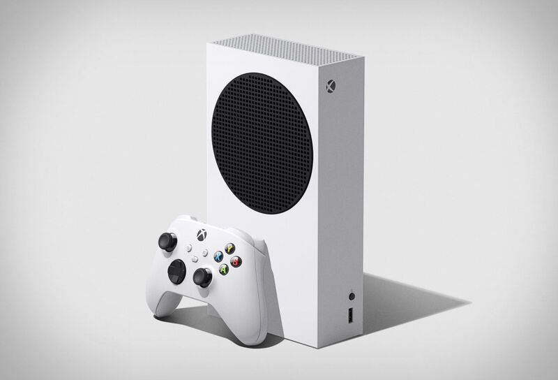 Compact Next-Gen Gaming Consoles