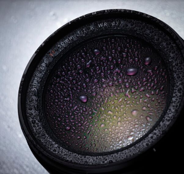 Ultra-Narrow Autofocus Camera Lenses