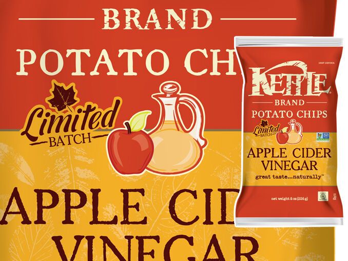 Apple Cider Vinegar Chips