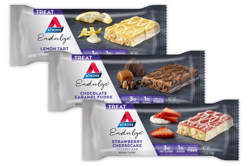 Keto-Friendly Dessert Bars