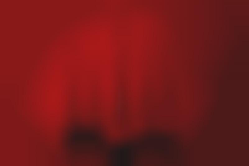Deep Red Cosmetic Lines
