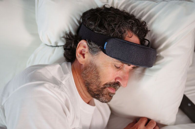 Cooling Sleep Wearables