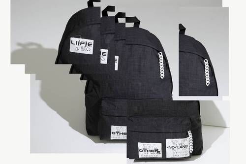 Punk-Informed Detailed Bags