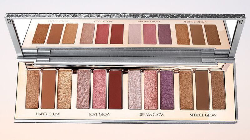 Ultra-Exclusive Eyeshadow Palettes