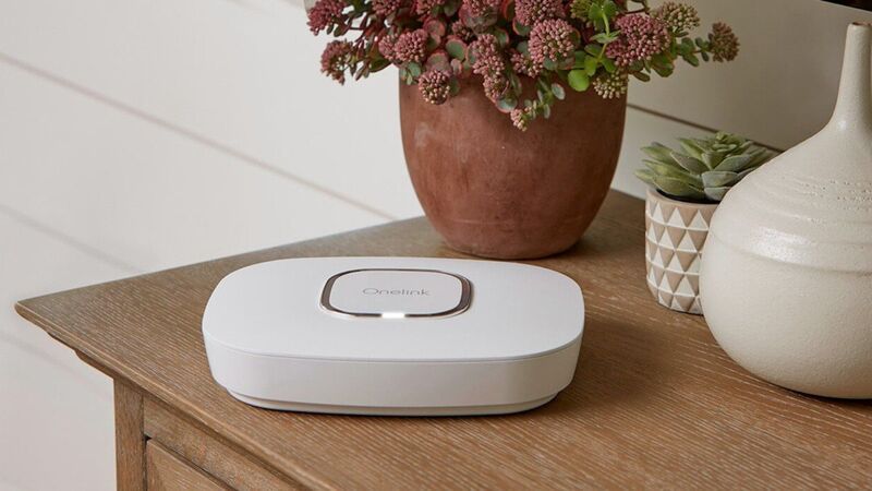 Two-in-One Home Safety Sensors