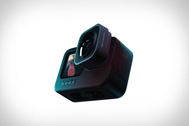 Adventure-Ready 5K Action Cams