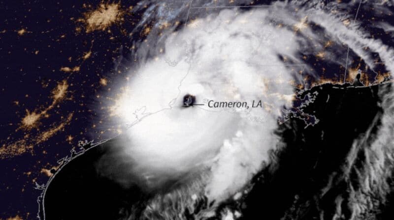 Hurricane Intensity-Predicting AI