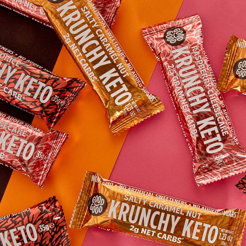 No Sugar Added Keto Bars Krunchy Keto Bars no-sugar-added-keto-bars-krunchy-keto-bars