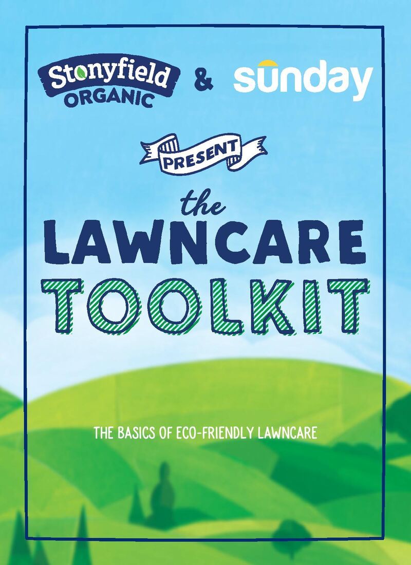 Branded Organic Lawn Care