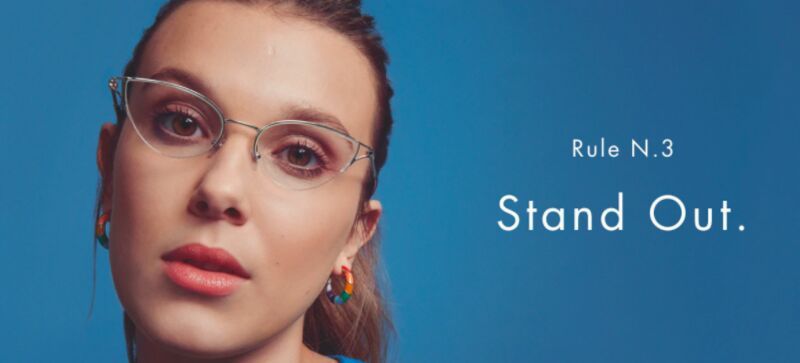 Gen Z-Targeted Luxury Eyewear