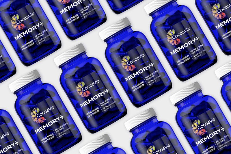 Cocoa Memory Supplements