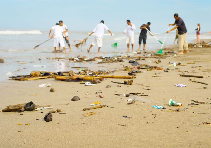 Branded Ocean Plastic Initiatives