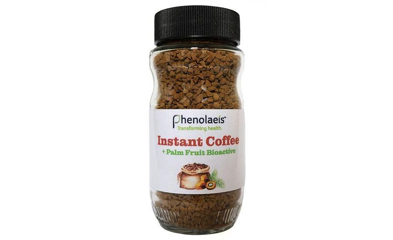 Functional Instant Coffees