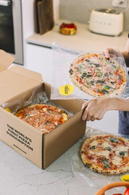 Pizza Subscription Services