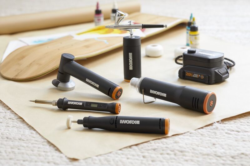 Ultra-Portable Power Tools