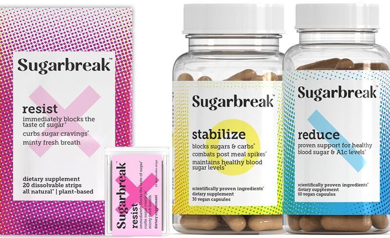 Sugar Reduction Supplements