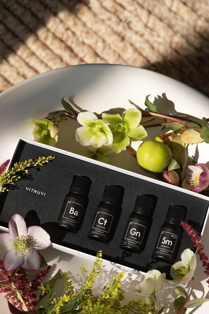 Essential Oil Home Kits