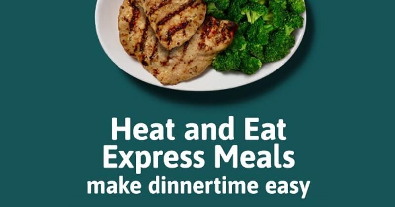 Ready-to-Eat Dinner Style Meals