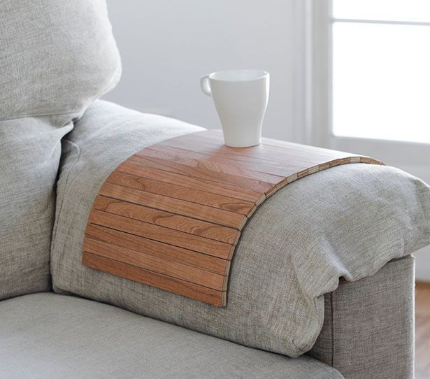 Flexible Timber Furniture Trays