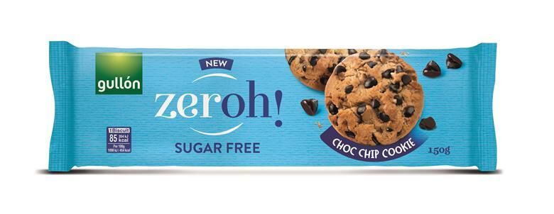 High-Fiber Sugar-Free Cookies