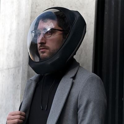 Protective Half-Dome Helmets