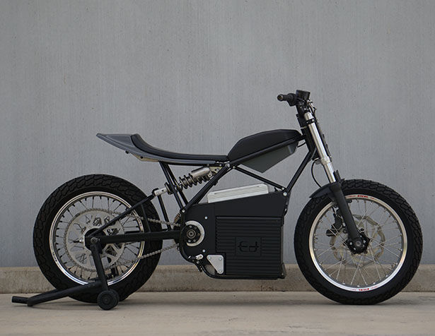 Eco Clutch-Free Motorcycles