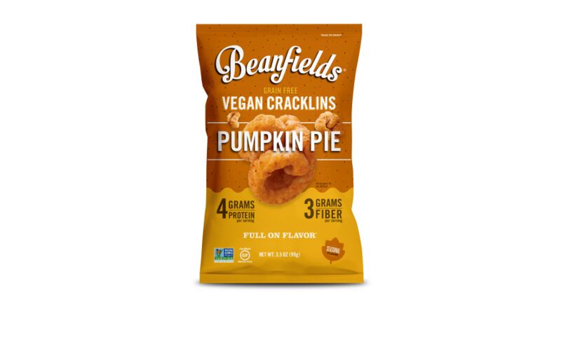 Seasonally Flavored Vegan Snacks