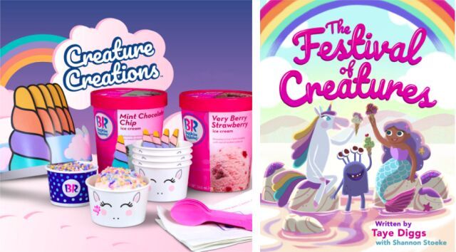 Interactive Ice Cream Kits