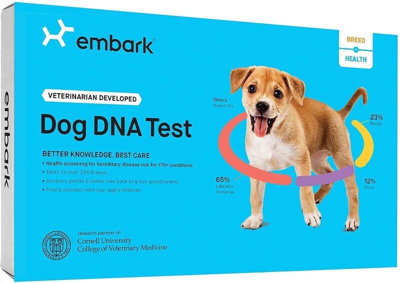 Genetic-Specific Canine DNA Tests