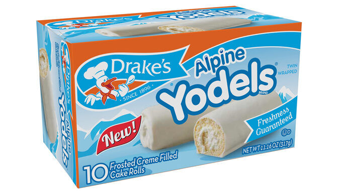 Susan's Disney Family: Drake's cakes are back on shelves!