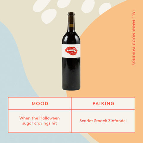 Fall-Inspired Wine Mood Pairings