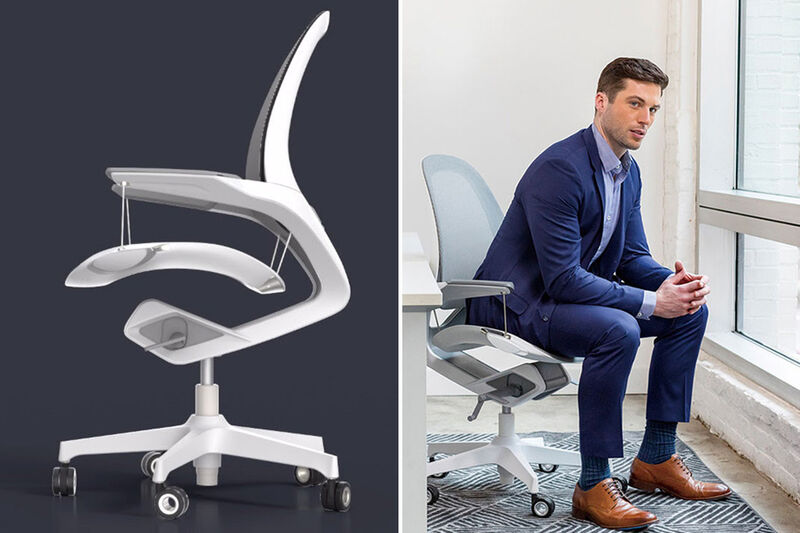 Micro Movement Office Chairs