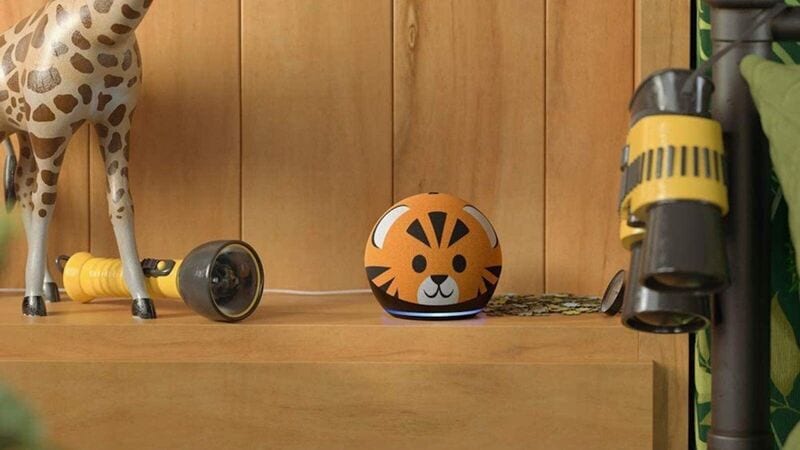 Animal-Inspired Smart Speakers