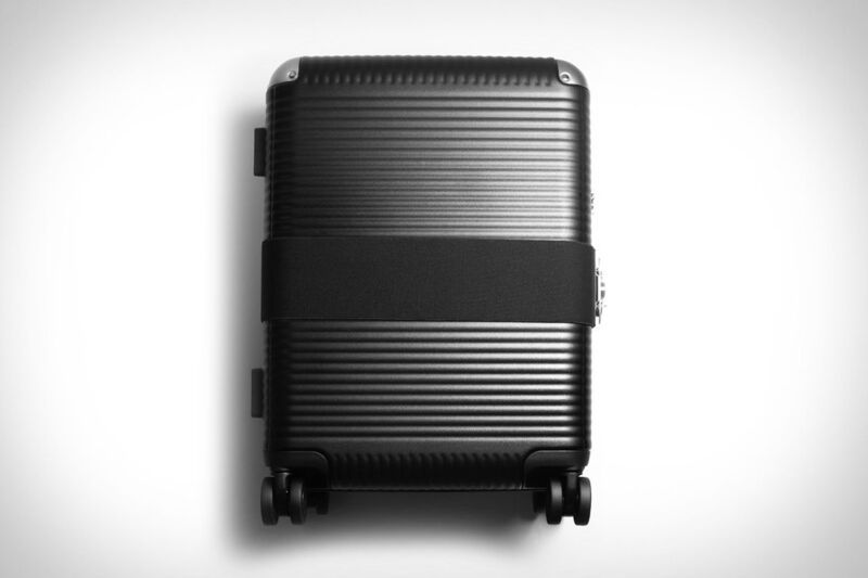 Minimalist Carry-On Suitcases