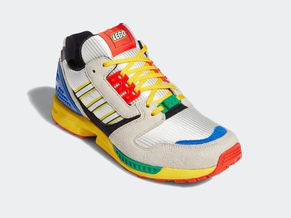 Collaborative LEGO Sneakers