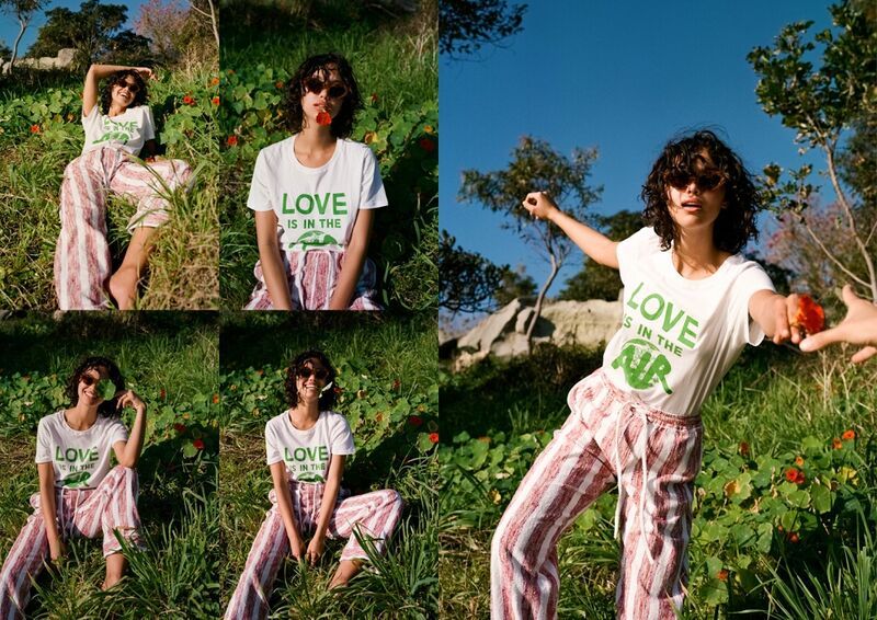 Eco-Conscious Gen-Z Apparel