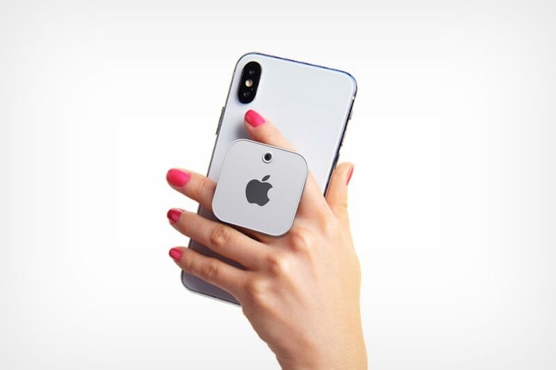 Smartphone-Powered Mouses