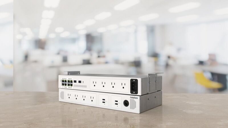 Desk-Mounted Networking Solutions