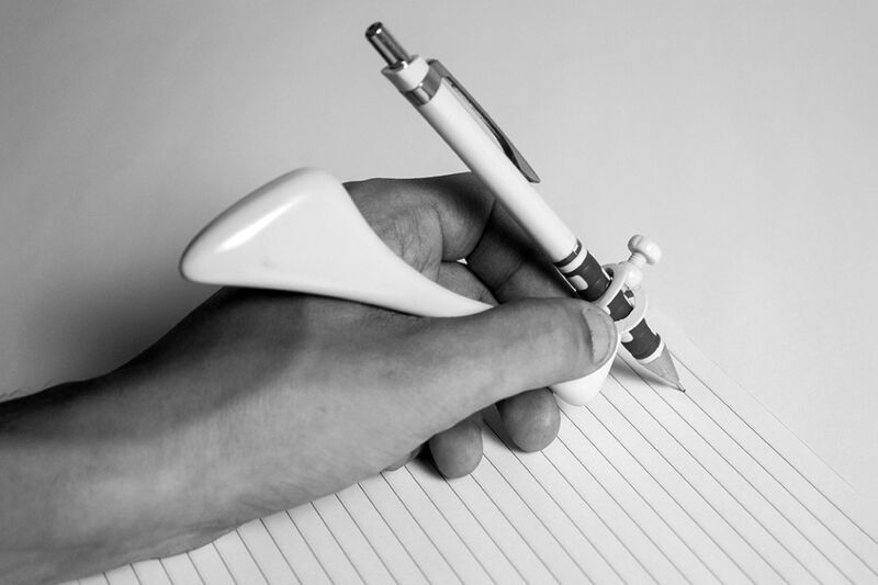 Left-Handed Writer Pen Accessories