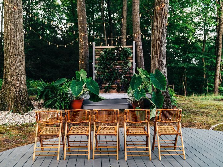 Stunning Nature-Inspired Micro Venues