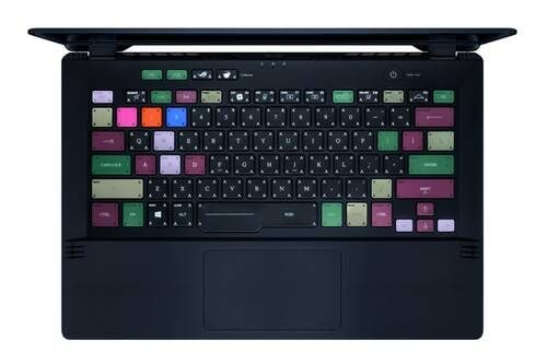 Style-Centric Gaming Laptops