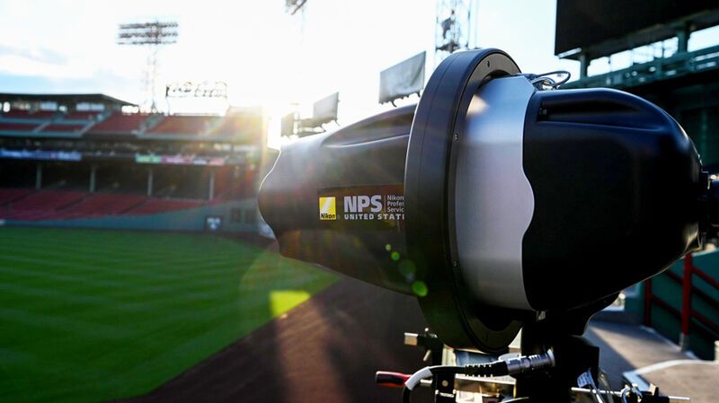 Robotic Baseball Cameras