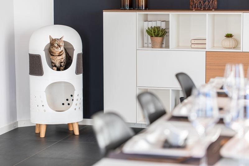 Modular Cat Towers