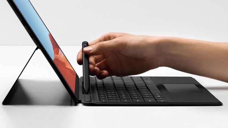 Touchscreen PC Keyboard Bundles