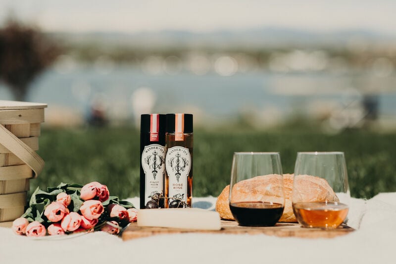 Individually Packaged Wines